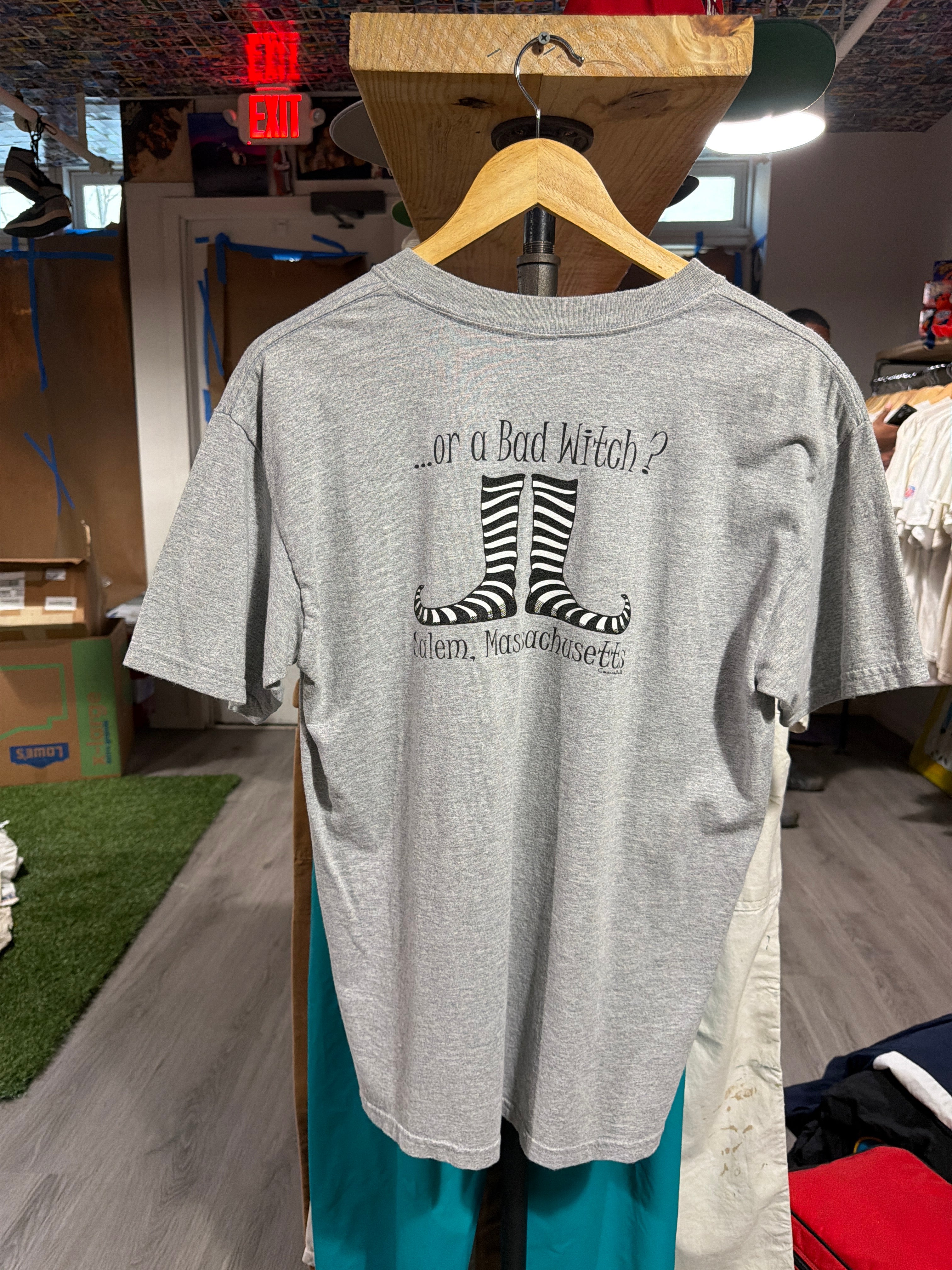 The Wizard of Oz “Are You A Good Witch?” Tee