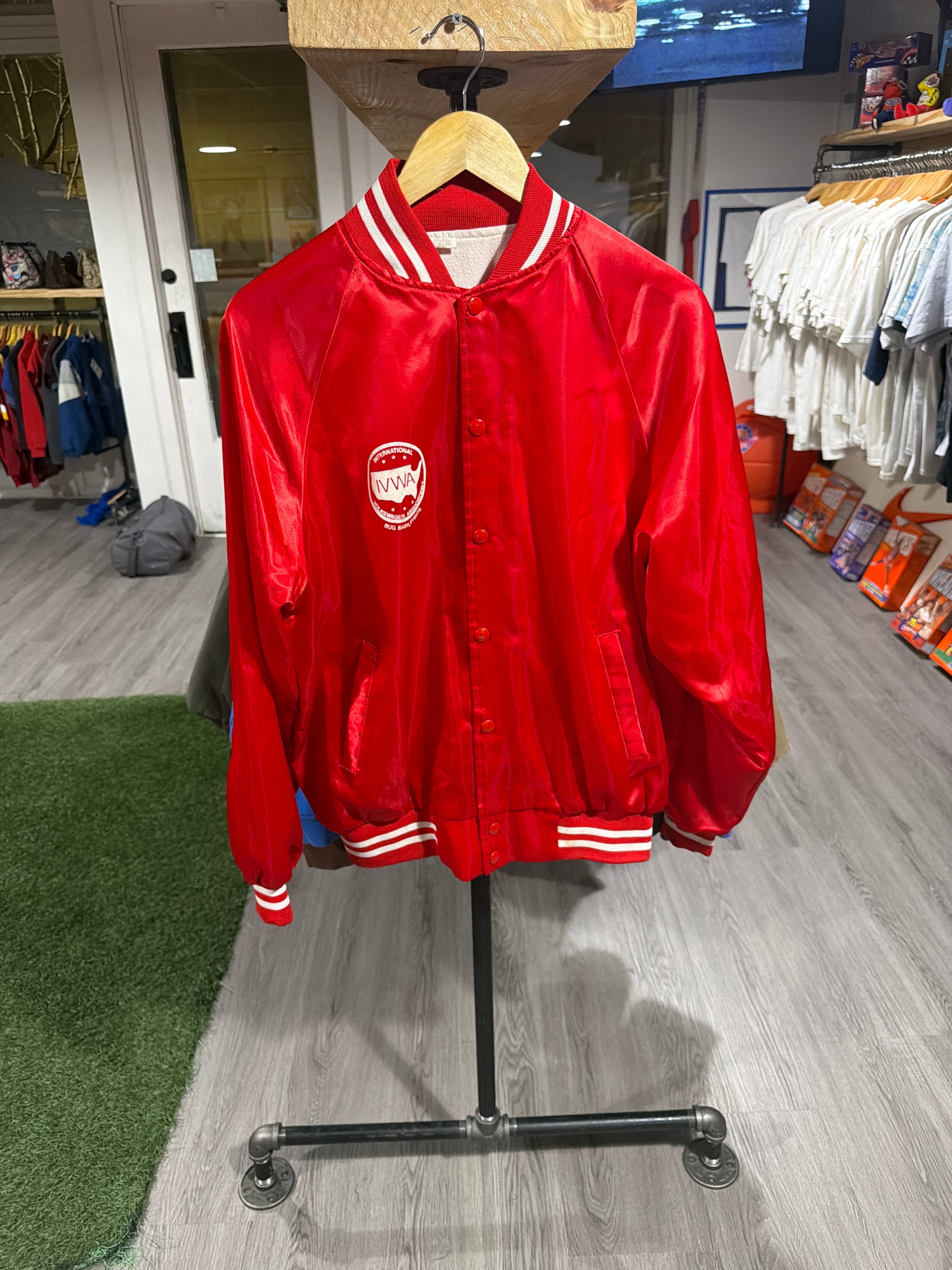 IVWA Varsity Jacket