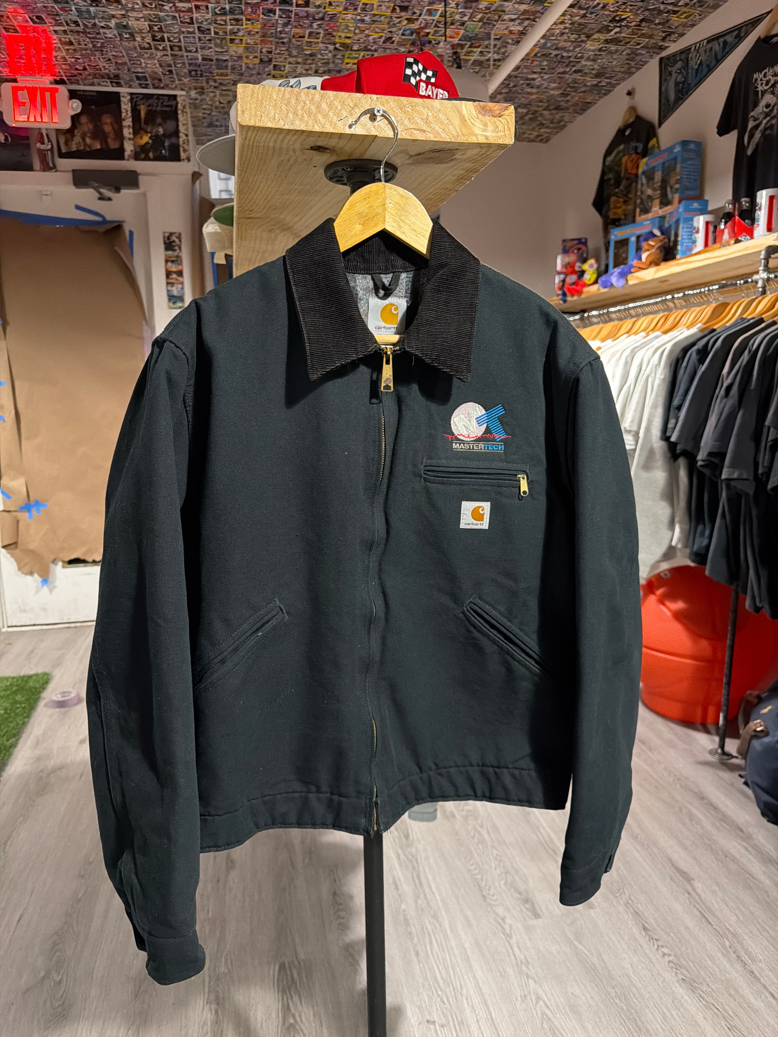 Carhartt Detroit “Master Tech” Jacket