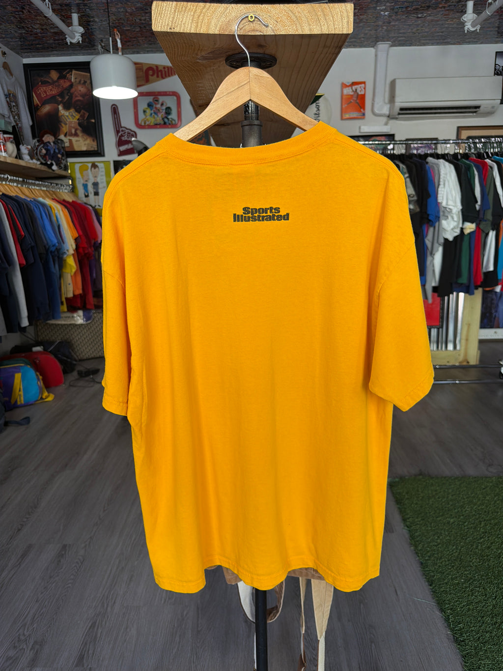 Pittsburgh Steelers “Sports Illustrated” Tee