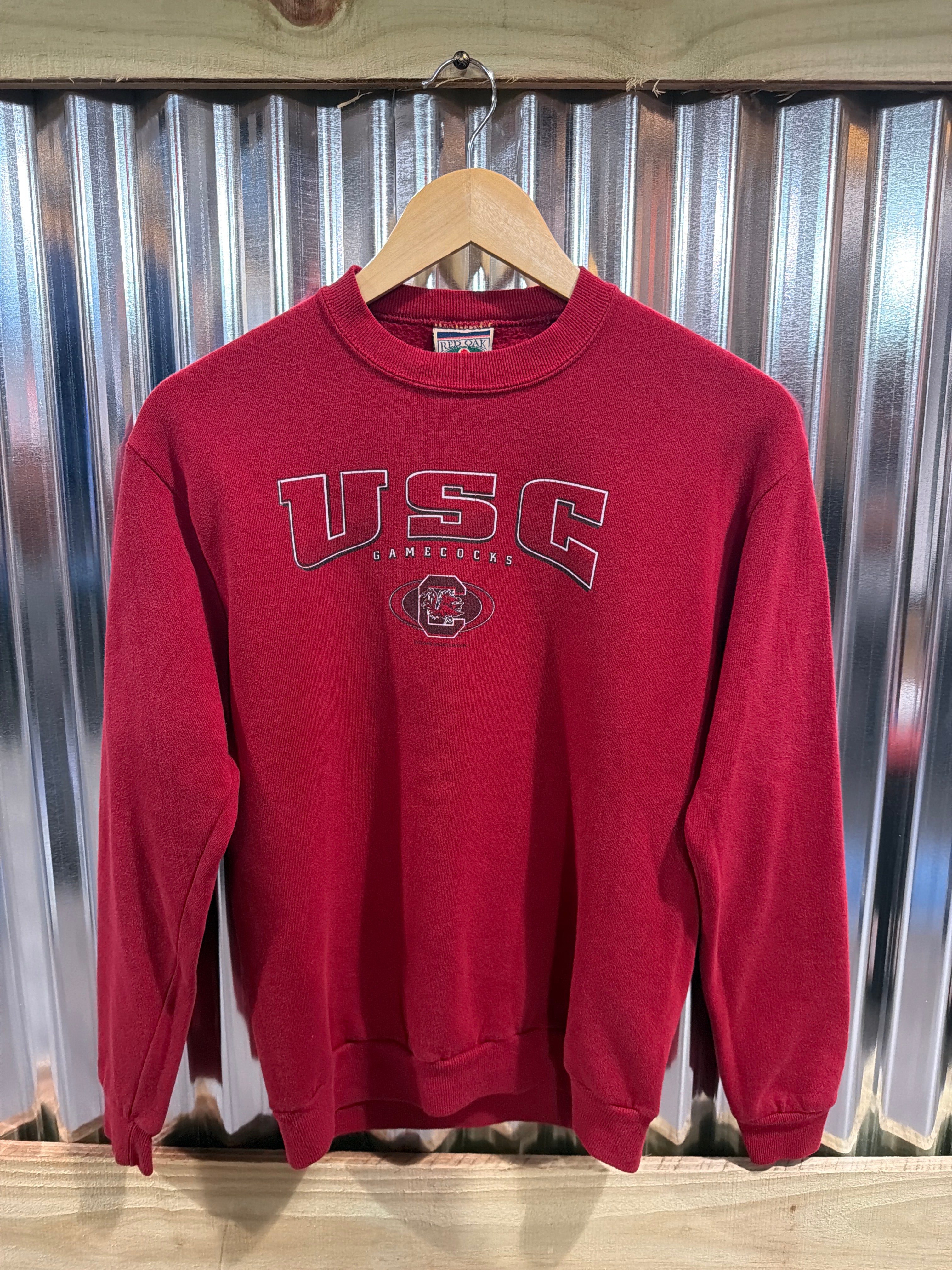 University of South Carolina “USC Center” Sweatshirt