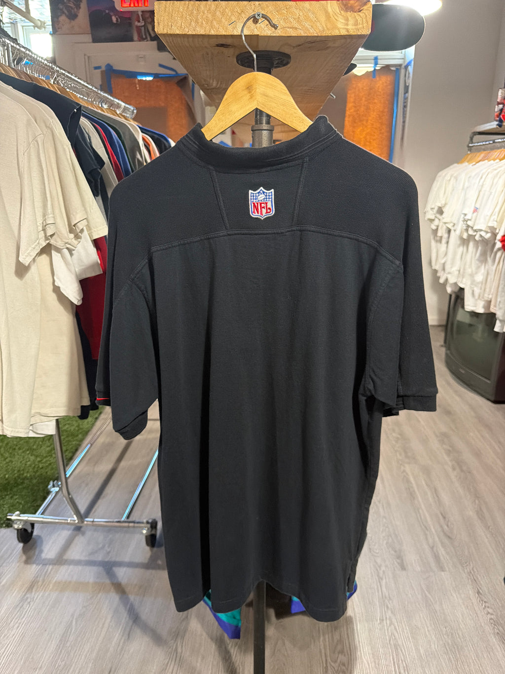Atlanta Falcons “NFL” Nike Collar Shirt