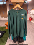 Carhartt “Button Up” LS Tee