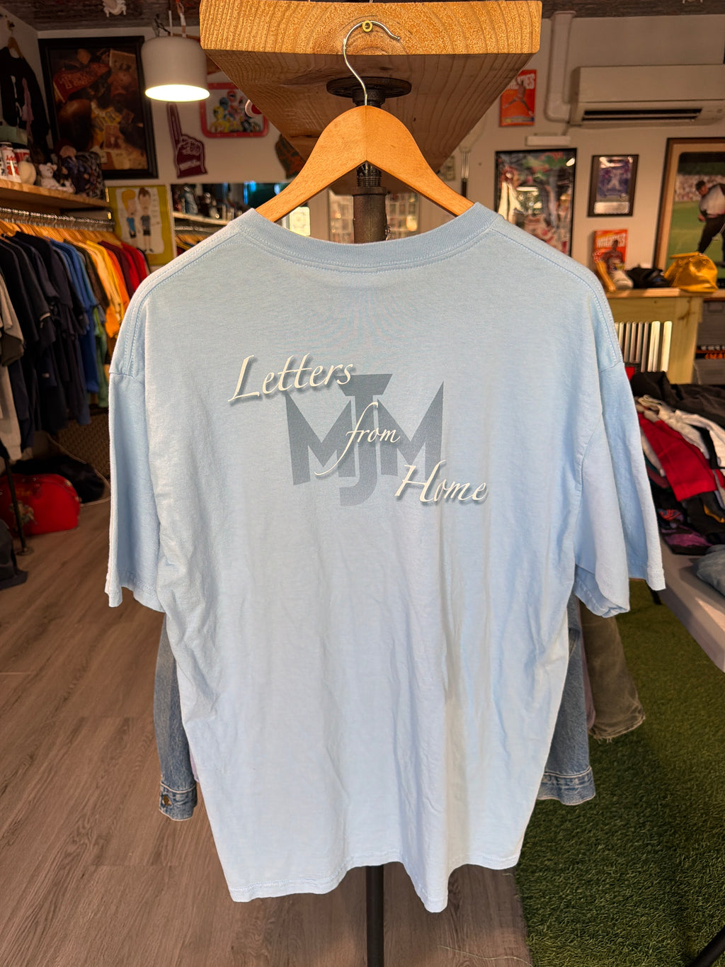 John Michael Montgomery Tee