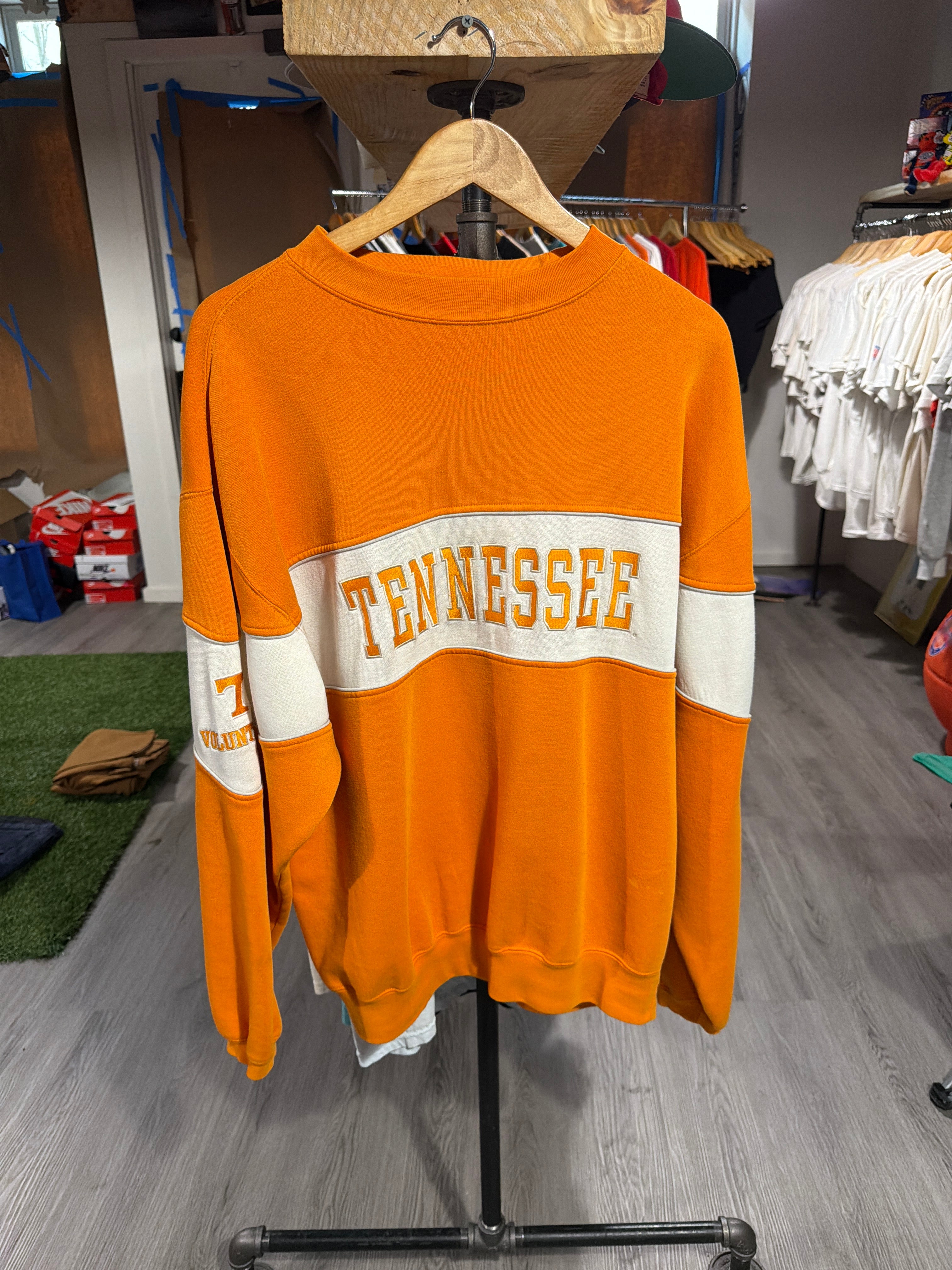 University Of Tennessee “Middle” Sweatshirt