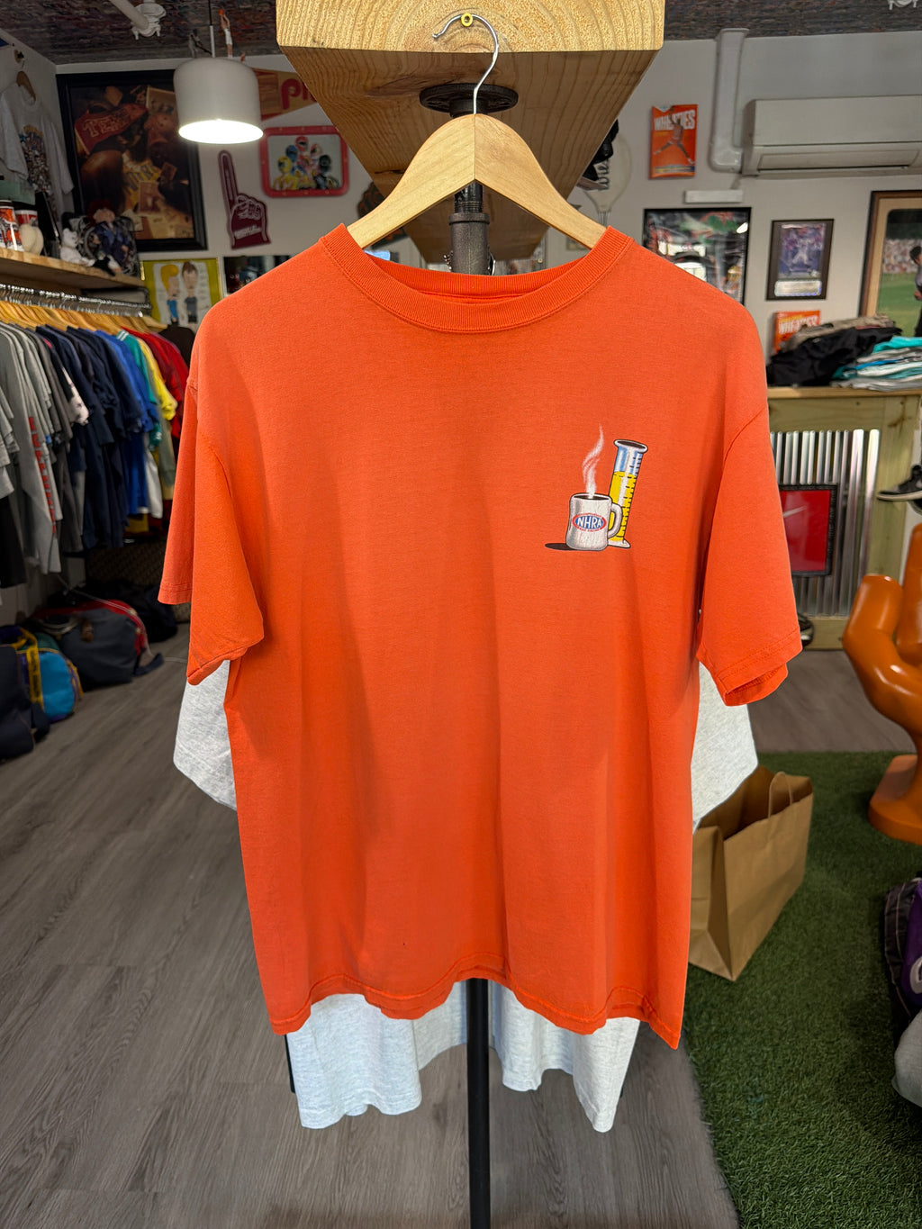 NHRA “Nitro” Tee