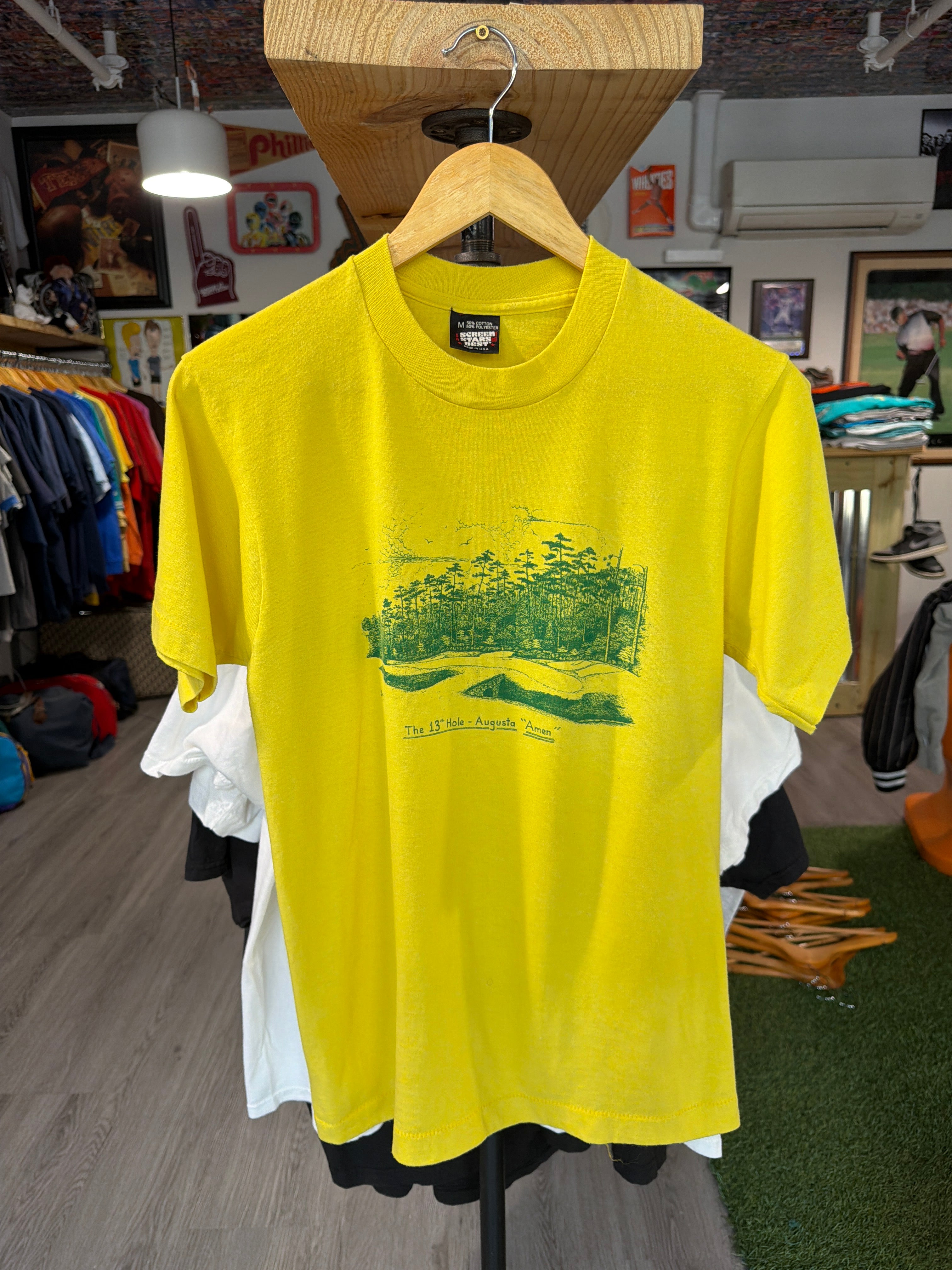 Augusta National “13th Hole (Amen)” Tee