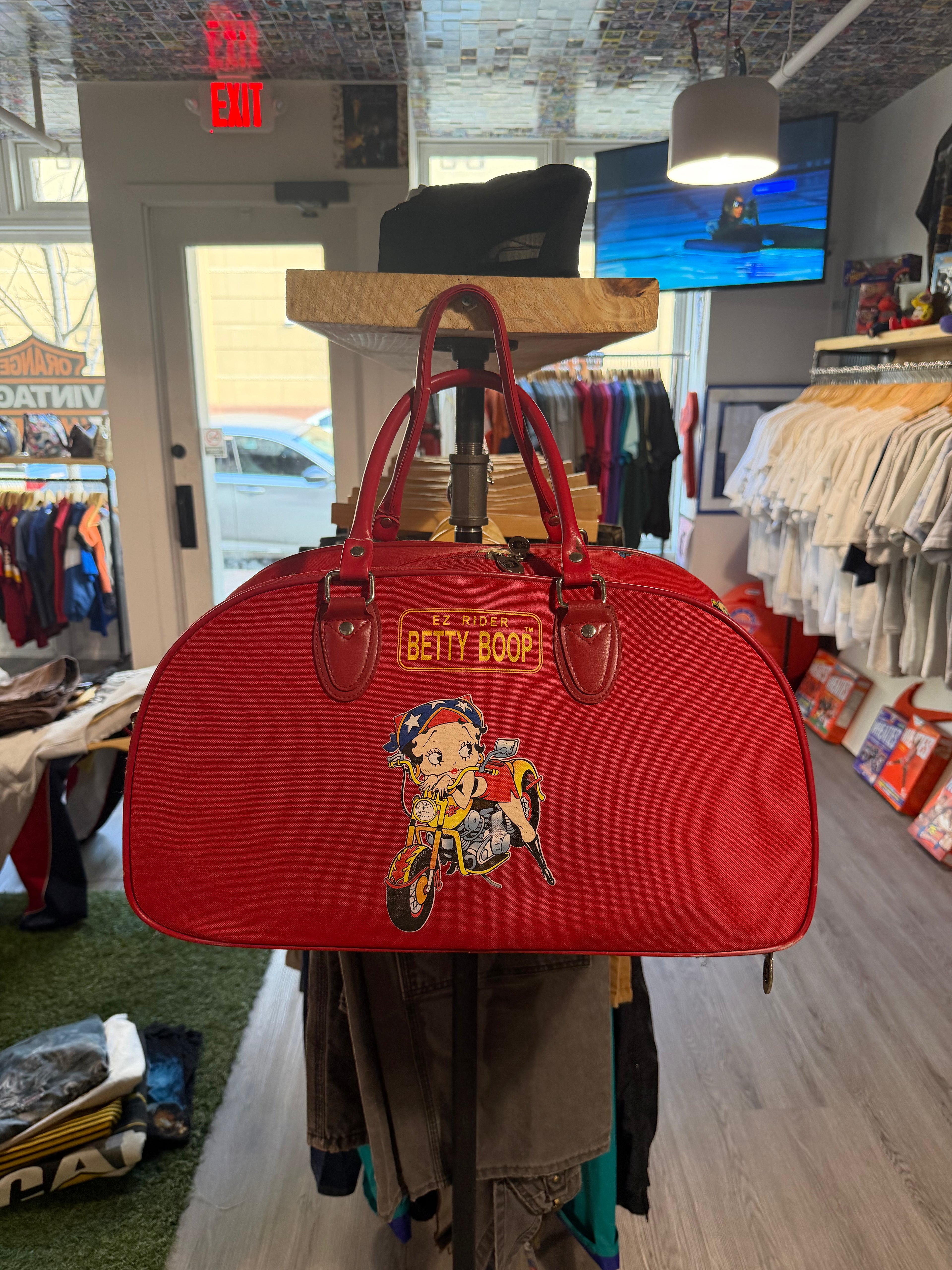 Betty Boop Bag