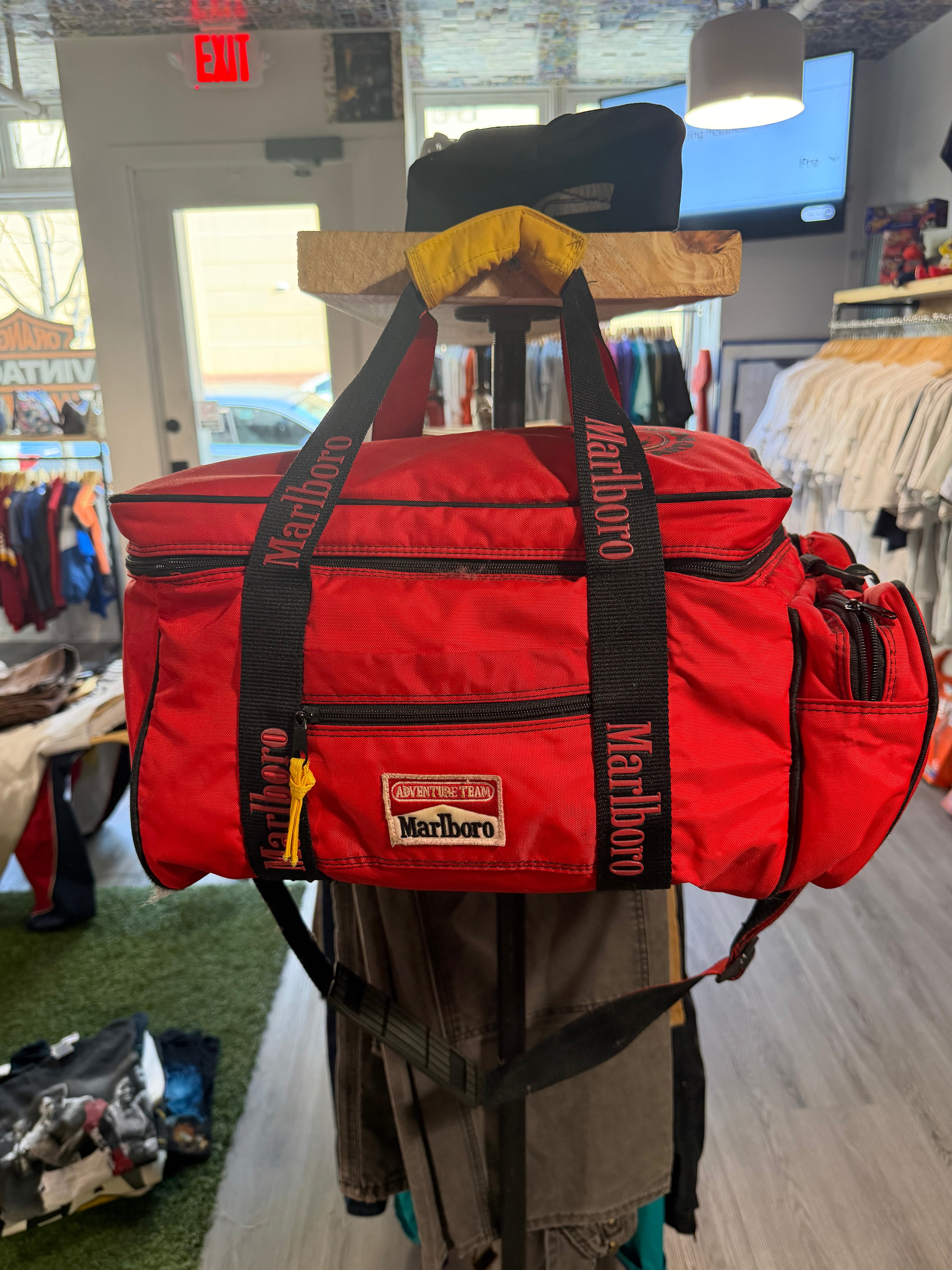 Marlboro Gym Bag