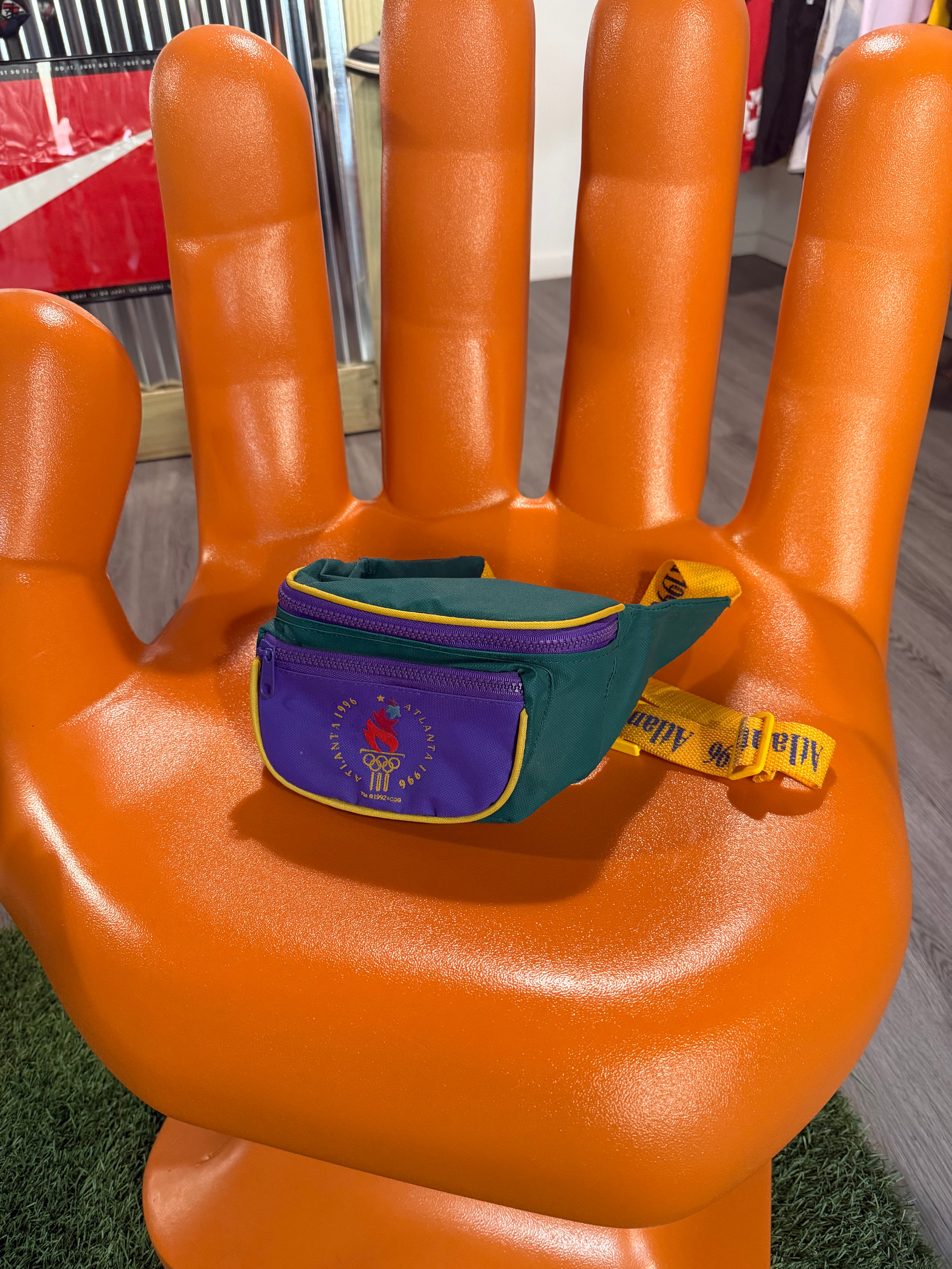 1996 Olympic Fanny Pack